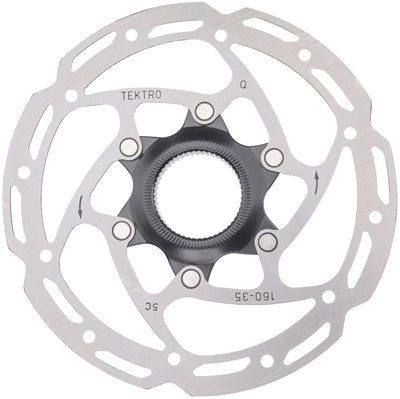 Tektro remschijf tr35 brake rotors tr160-35 2p cl 1.8 mm