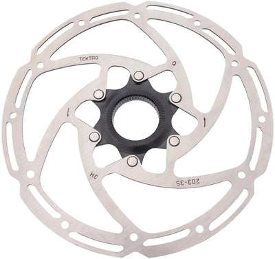 Tektro remschijf tr35 brake rotors tr203-35 2p cl 1.8 mm