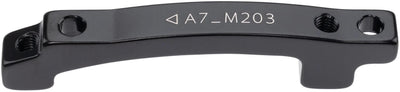 Tektro adapter adapter a-7 pm 160 to 203 mm vr