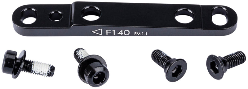 Tektro adapter adapter f-5 140 160mm front
