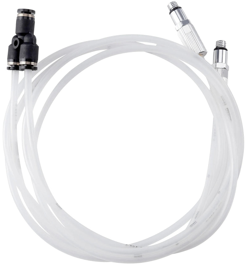 Tektro ontluchtingsaansluiting 1 to 2 bleeding con. 1 to 2 hose + adapter