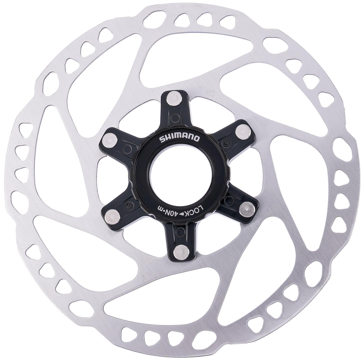 Shimano remschijf 160mm centerlock