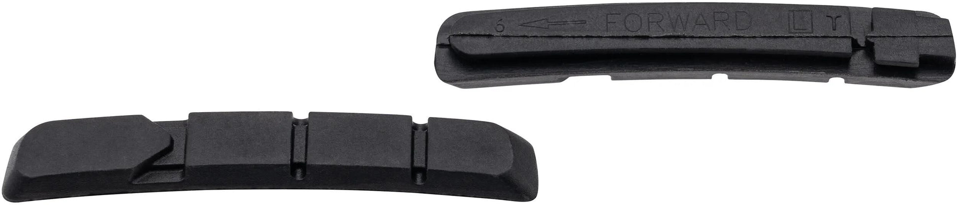 Tektro cartridge belag 877.11 brake pad 877.11 v-brake 72 mm