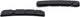 Tektro cartridge belag 877.11 brake pad 877.11 v-brake 72 mm