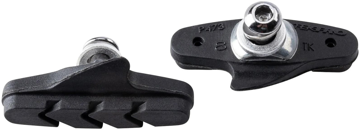 Tektro remschoen p473 br.shoe p473 25 pairs