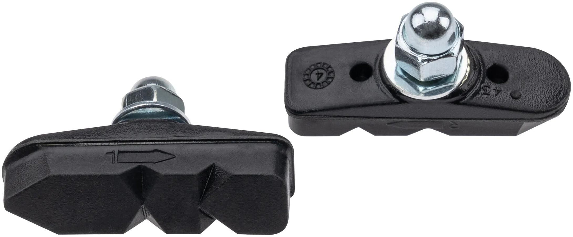 Tektro bremsschuh p205 brake shoes p205 side medium. 40mm steel
