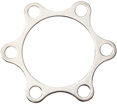 Trp spacer spacer 1,0mm 1.0 mm 6-loch
