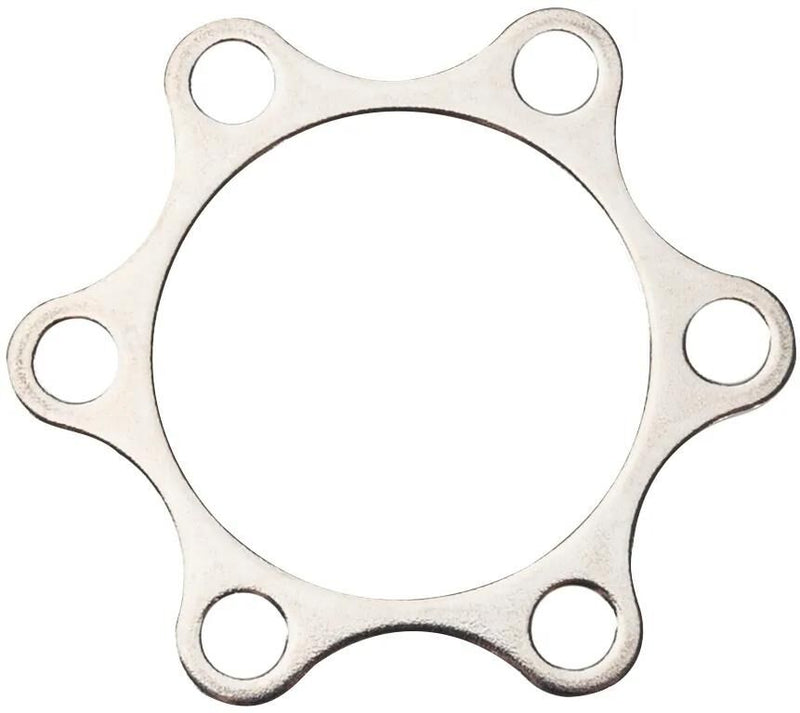 Trp spacer spacer 1,0mm 1.0 mm 6-loch