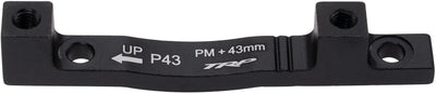 Trp adapter adapter pm +43 mm screws included