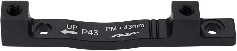 Trp adapter adapter pm +43 mm screws included