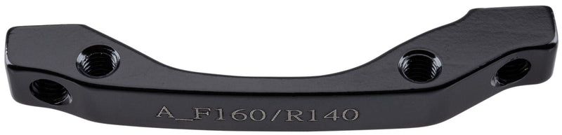 Trp schijfrem adapter is adapter a2 160mm front 140mm rear