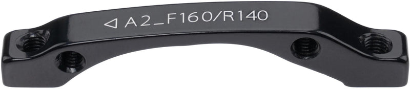 Trp adapter adapter a2 is 140r 160f incl.schr.