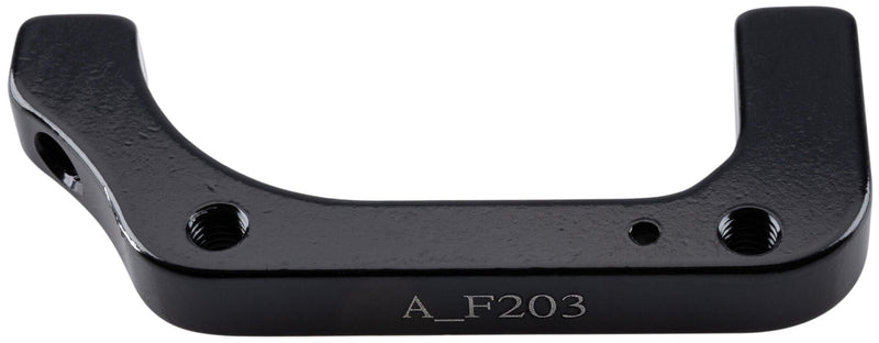 Trp schijfrem adapter is adapter a5 203mm front
