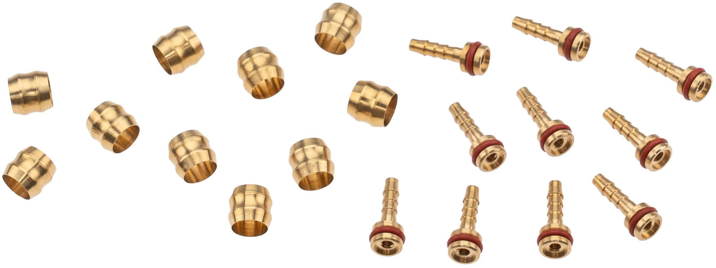 Trp bremsleitungs-kit olive-pin set 5.0 mm 10 pcs.