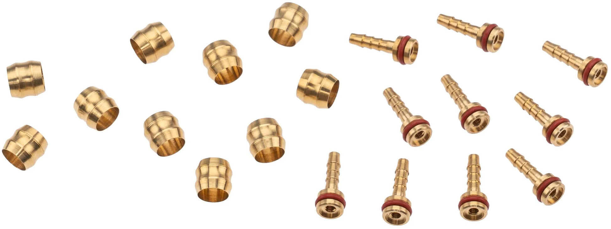 Trp bremsleitungs-kit olive-pin set 5.0 mm 10 pcs.