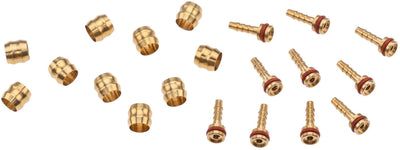 Trp bremsleitungs-kit olive-pin set 5.0 mm 10 pcs.