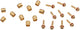 Trp bremsleitungs-kit olive-pin set 5.0 mm 10 pcs.