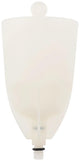 Trp trichter bleed cup vent cup white