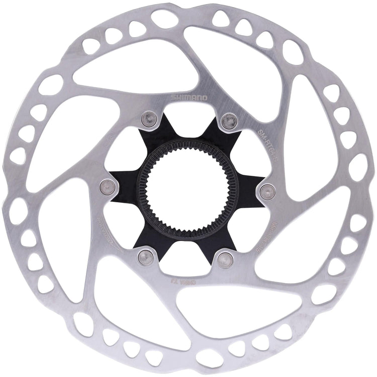 Shimano remschijf deore rt-64mag rotor shim.deore rt-64mag 160mm cl
