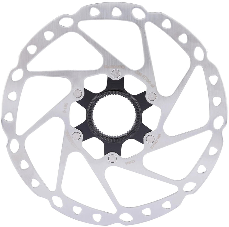 Shimano remschijf deore rt-64mag rotor shim.deore rt-64mag 180mm cl