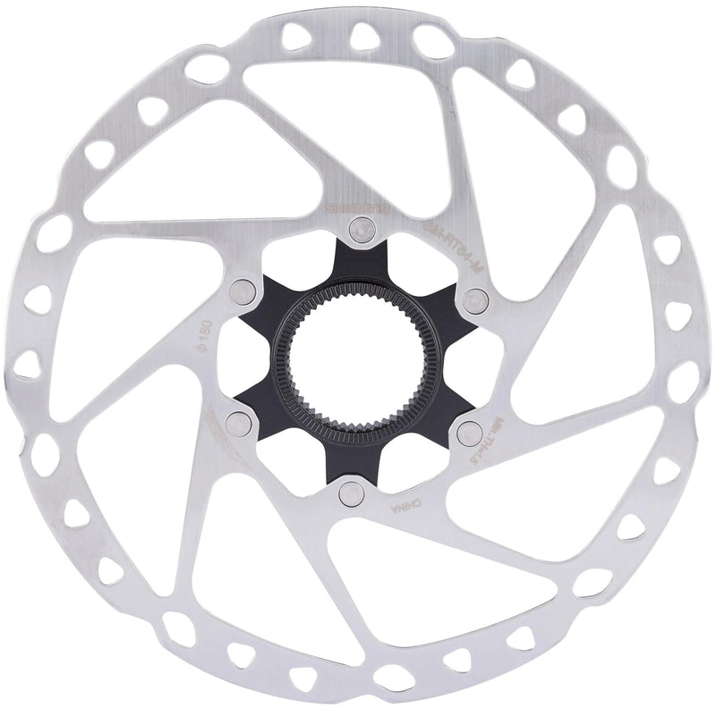 Shimano remschijf deore rt-64mag rotor shim.deore rt-64mag 180mm cl