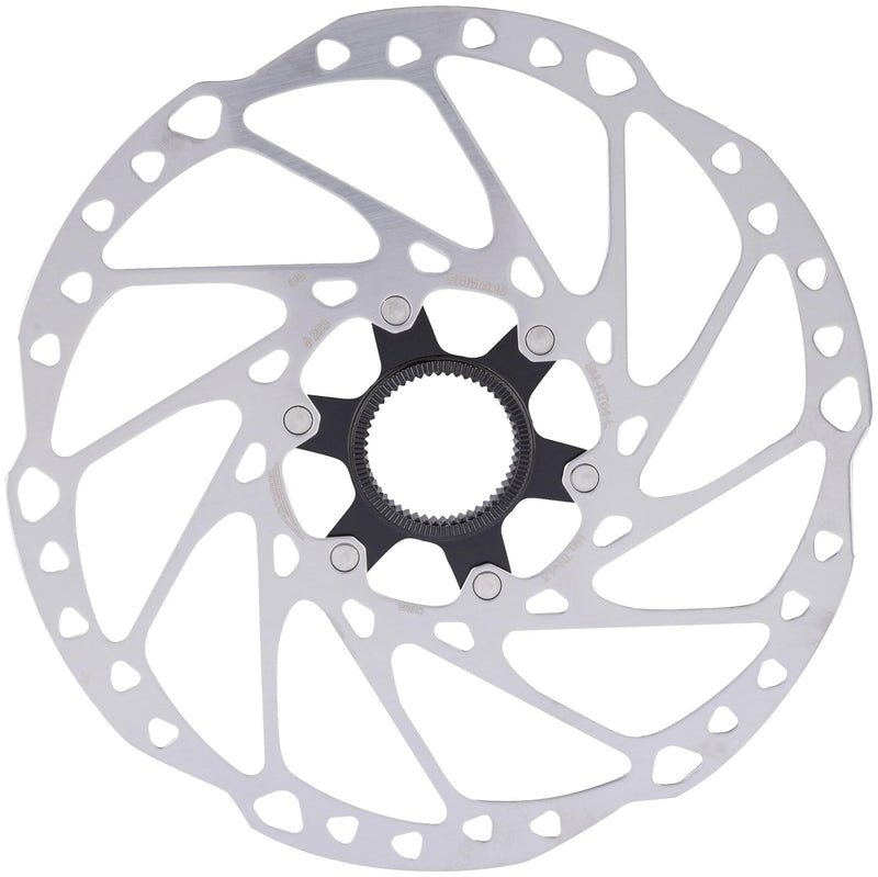 Shimano remschijf deore rt-64mag rotor shim.deore rt-64mag 203mm cl