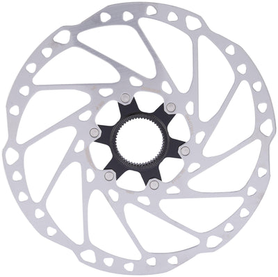 Shimano remschijf deore rt-64mag rotor shim.deore rt-64mag 203mm cl