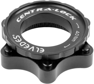 Rotoraccessoires Elvedes cnc center lock