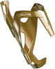 Elite bidonhouder vico carbon bottle cage vico gold metal