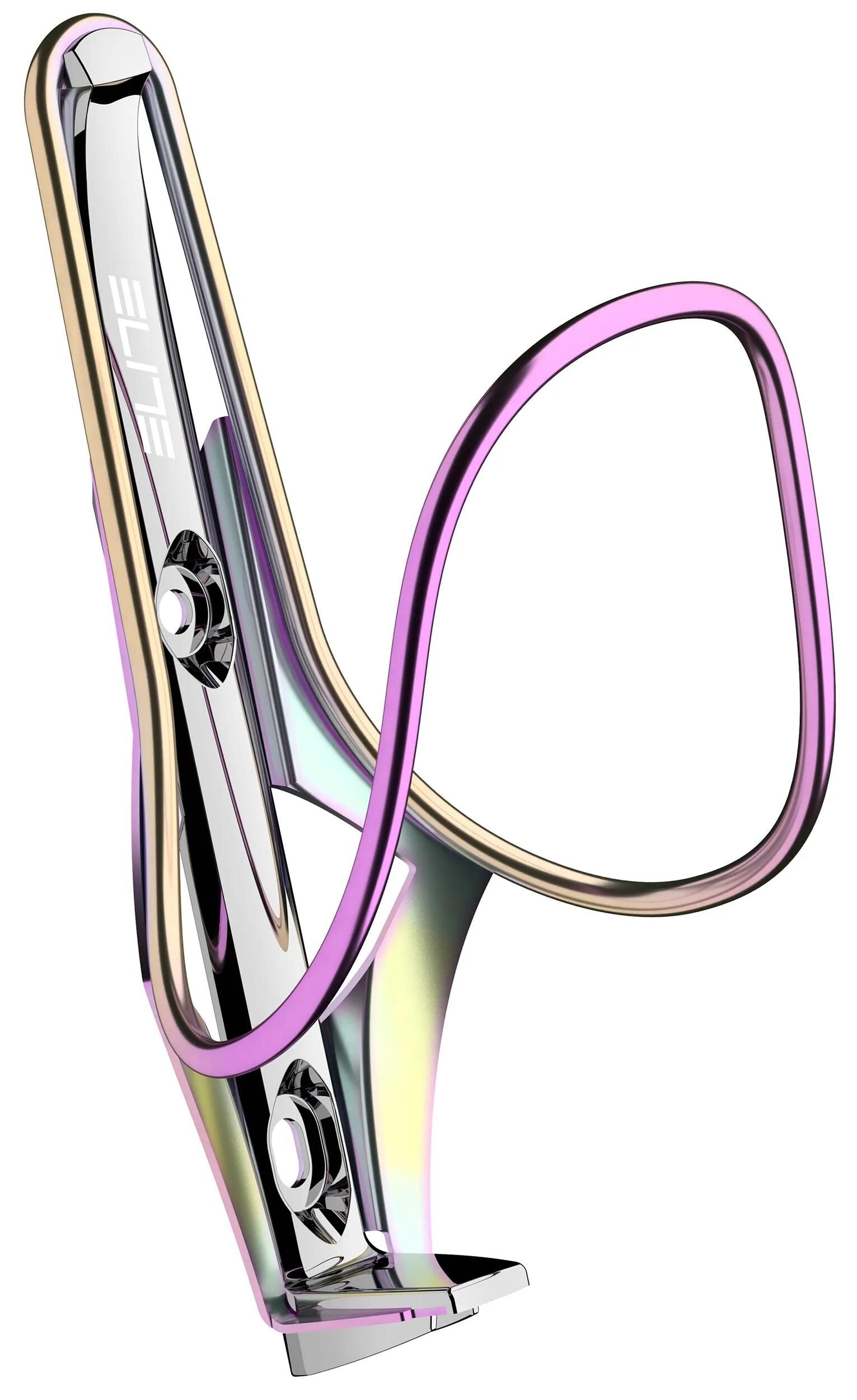 Elite bidonhouder morèo bottle cage moréo inox chrome