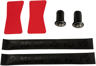 Silca lenkerband nastro cuscino handlebar tape nastro cus.2.5 red