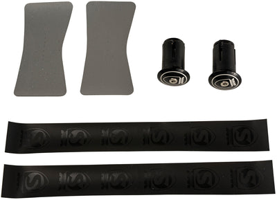 Silca lenkerband nastro cuscino handlebar tape nastro cus.2.5 grey