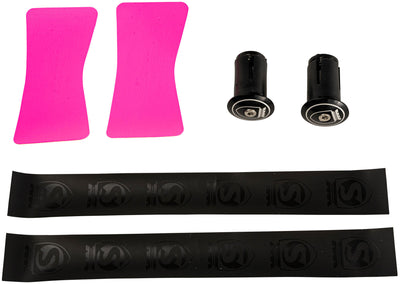 Silca lenkerband nastro cuscino bar tape nastro cuscino neon pink