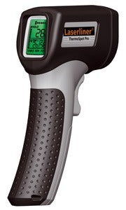 Laserliner thermospot plus laser | warmtemeter | iq serie - 082.042a