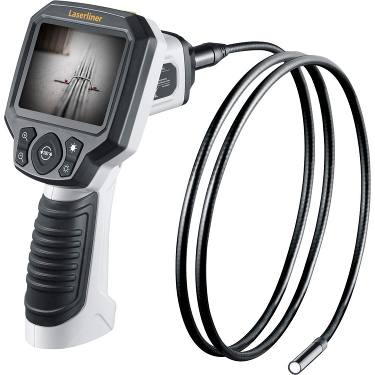 Laserliner videoscope xl inspectiecamera - 9mm x 3,5m - 082.114a - 082.114a