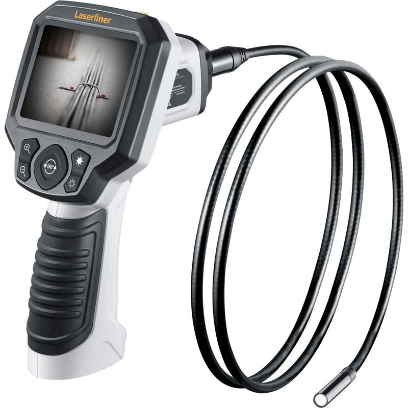 Laserliner videoscope xl inspectiecamera - 9mm x 3,5m - 082.114a - 082.114a