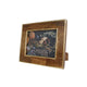 Cosydecor fotolijst jim (13x18) l naturel goud hout 19x25x2cm