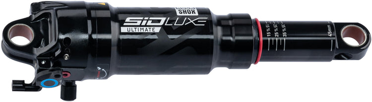 Rockshox federbein sidluxe ultimate 3p rear shock rs sidluxe ult.3p 190 x 45mm