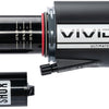 Rockshox schokdemper vivid ultimate rc2t rear shock rs vivid ult. rc2t 230 x 57,5mm