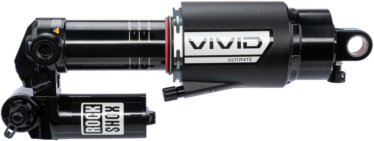Rockshox schokdemper vivid ultimate rc2t rear shock rs vivid ult. rc2t 205 x 62,5mm