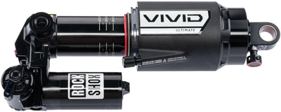 Rockshox vivid ultimate rc2t trunnion shock