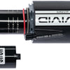 Rockshox schokdemper vivid ultimate rc2t rear shock rs vivid ult. rc2t 205 x 60mm