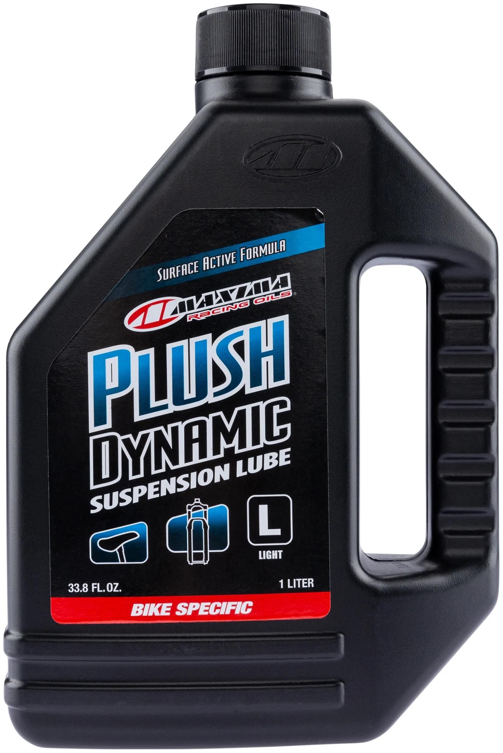 Rockshox verende voorvork olie maxima plush light fork oil rs maxima plush light 1l