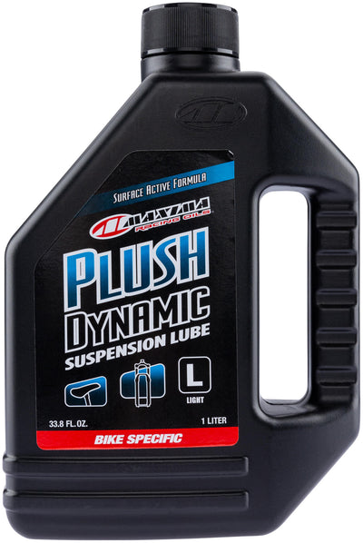 Rockshox federgabelöl maxima plush light fork oil rs maxima plush light 1l