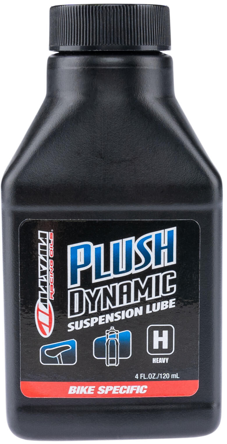 Rockshox maxima plush dynamic heavy suspension fluid