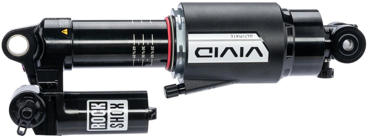 Rockshox schokdemper vivid ultimate rc2t rs rear suspensions vivid ult 230x62.5 sc bullit 21