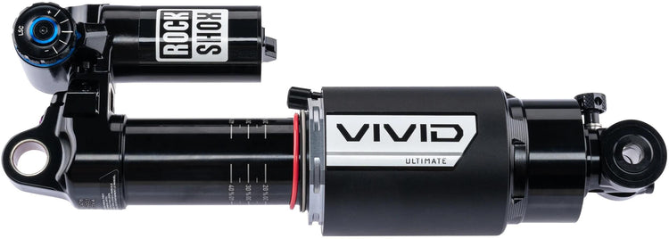 Rockshox schokdemper vivid ultimate rc2t rear shock rs vivid ult. rc2t 230 x 65mm