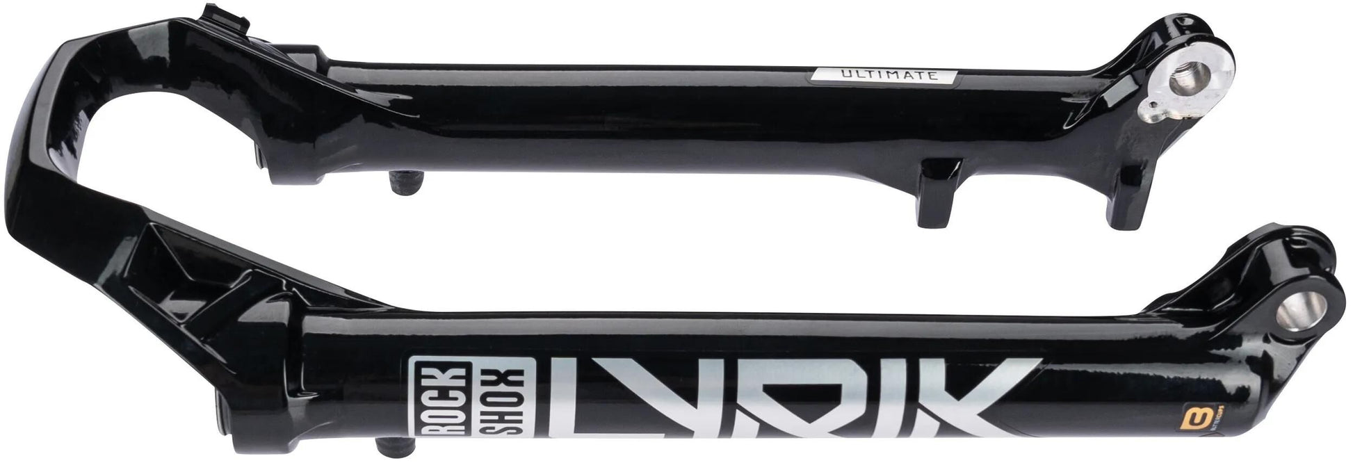 Rockshox tauchrohr sliders rs 27,5 15 x 110 boost f.lyrik glossy bl.