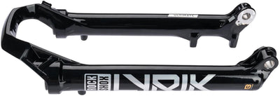 Rockshox tauchrohr sliders rs 27,5 15 x 110 boost f.lyrik glossy bl.