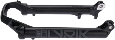 Rockshox tauchrohr sliders rs 29 15 x 110 boost f.lyrik black